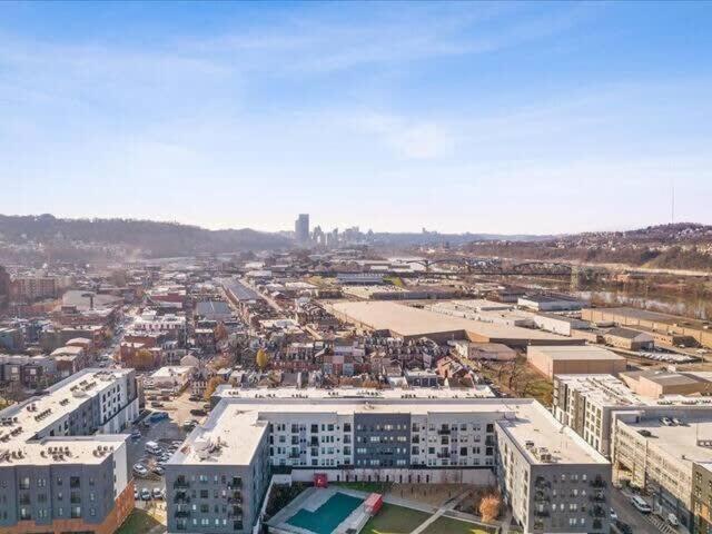 Cozysuites Spacious Sdo, Lawrenceville Pittsburgh Extérieur photo