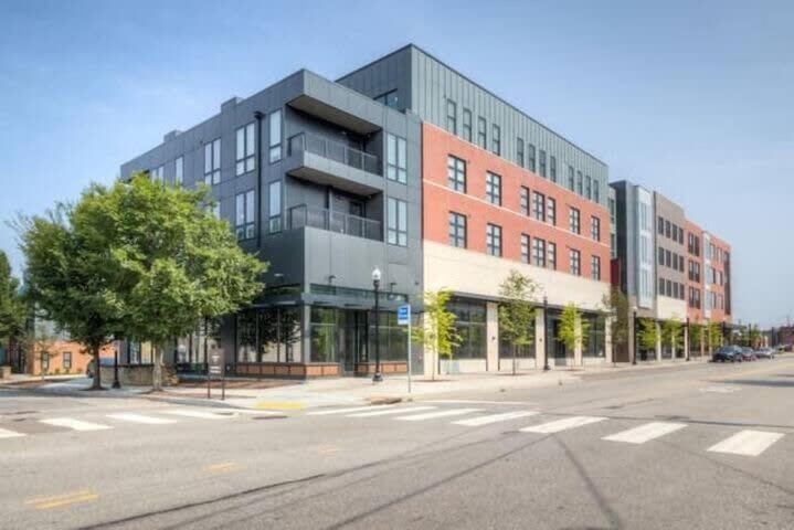 Cozysuites Spacious Sdo, Lawrenceville Pittsburgh Extérieur photo