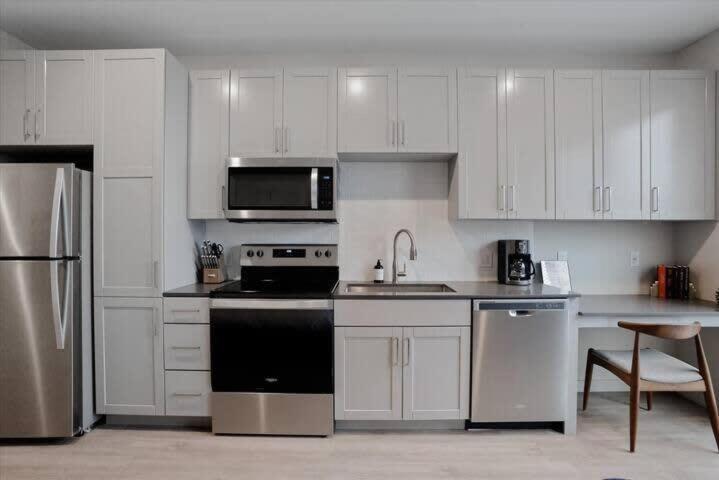 Cozysuites Spacious Sdo, Lawrenceville Pittsburgh Extérieur photo